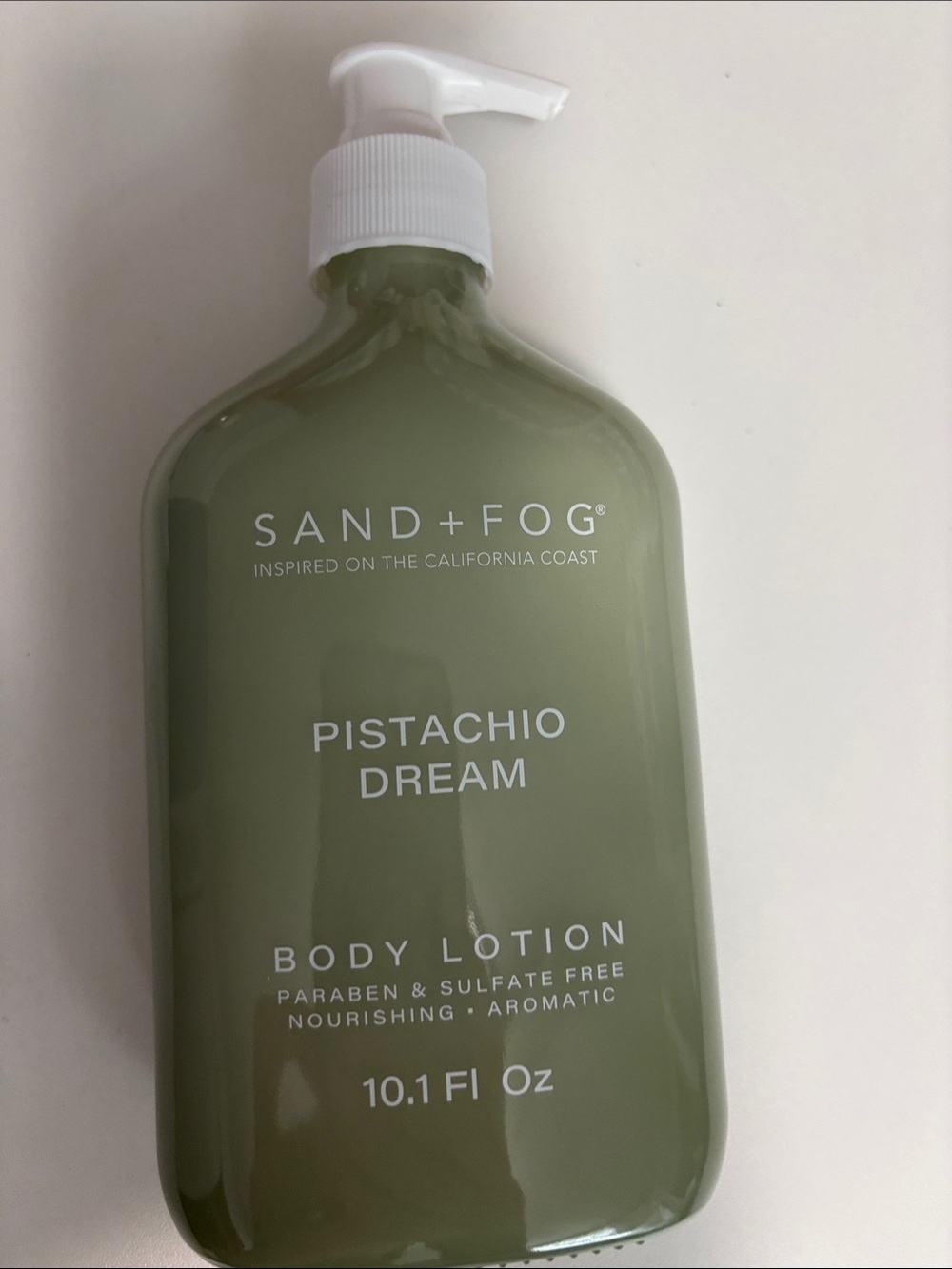 Sand + Fog Pistachio Dream Body Lotion -